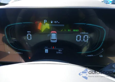 2025 Kia Niro Ex z USA, uszkodzony, nr VIN KNDCR3LE7S5256167